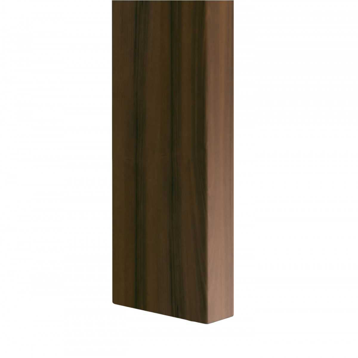 Sienas līstes - riekstkoks [22x70] - N1 Home