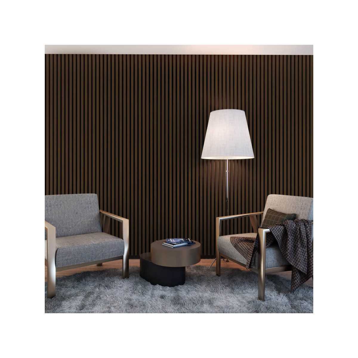 Sienas līstes - 30x40x2750 rieksts - N1 Home