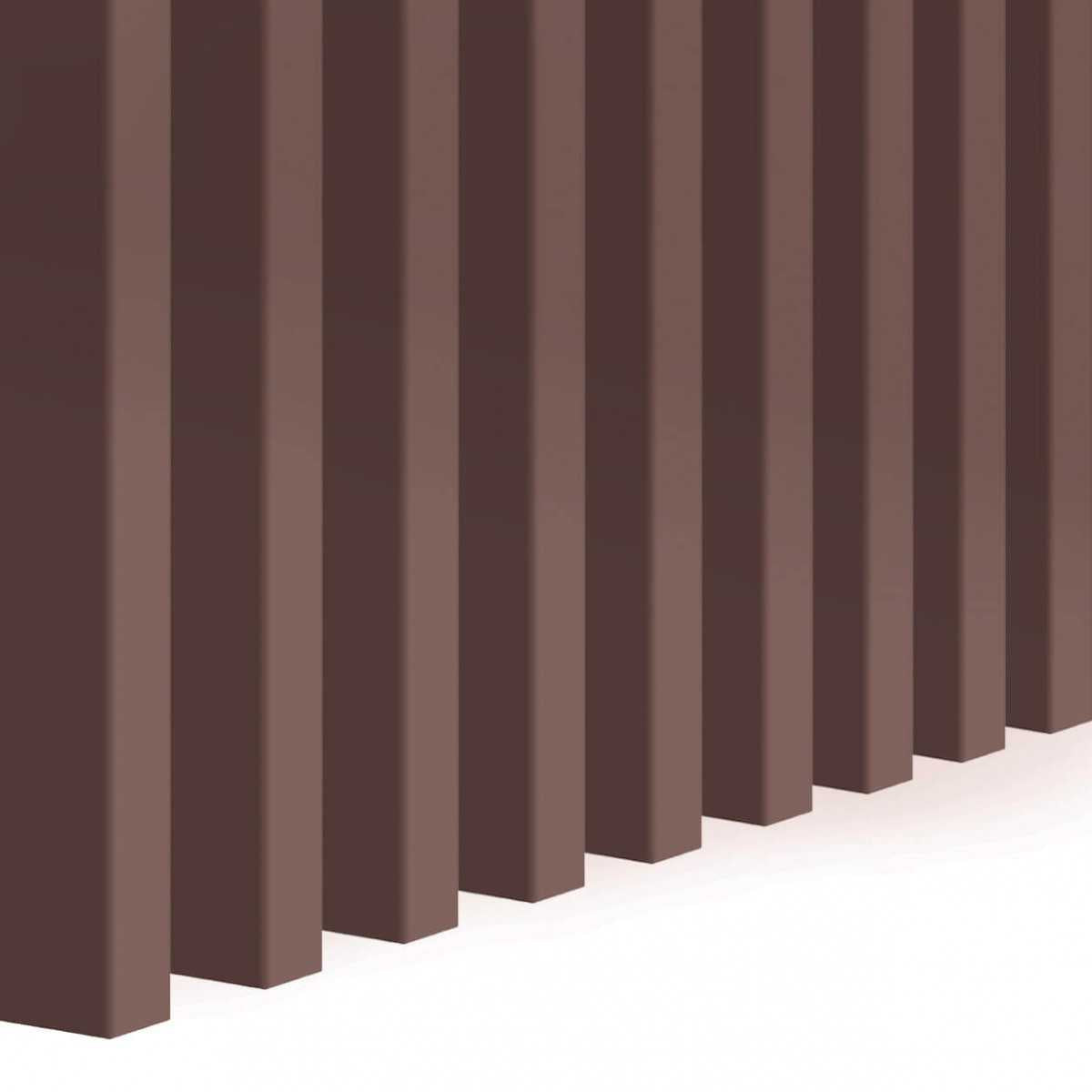 Sienas līstes - 16x30x2750 pūderis rozā - N1 Home