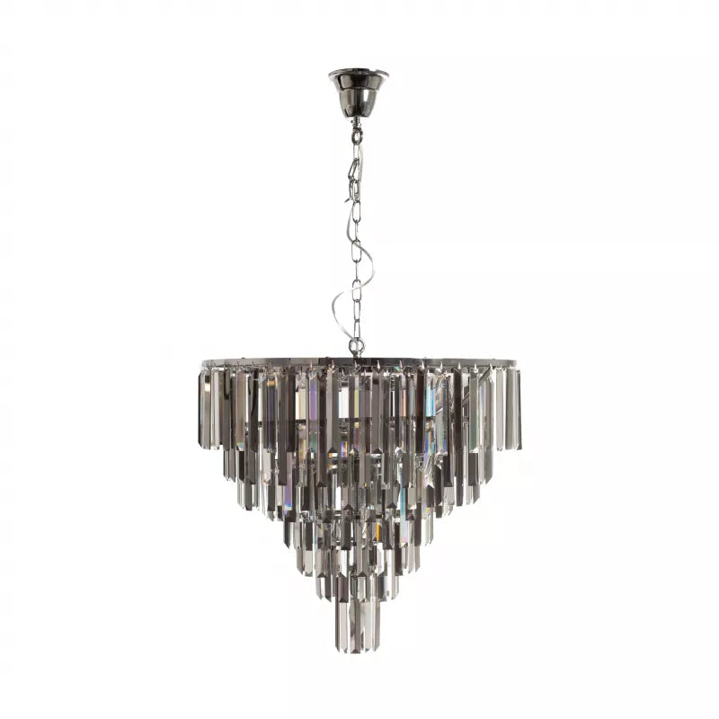 Piekaramā lampa Versus 100/61/61 cm hroms - N1 Home