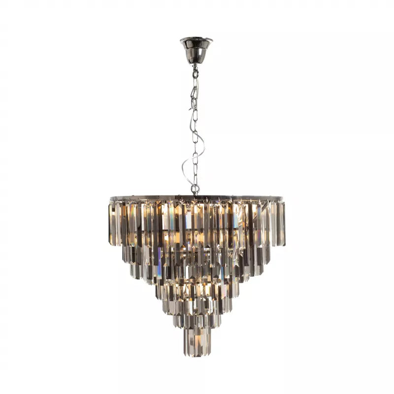 Piekaramā lampa Versus 100/61/61 cm hroms - N1 Home