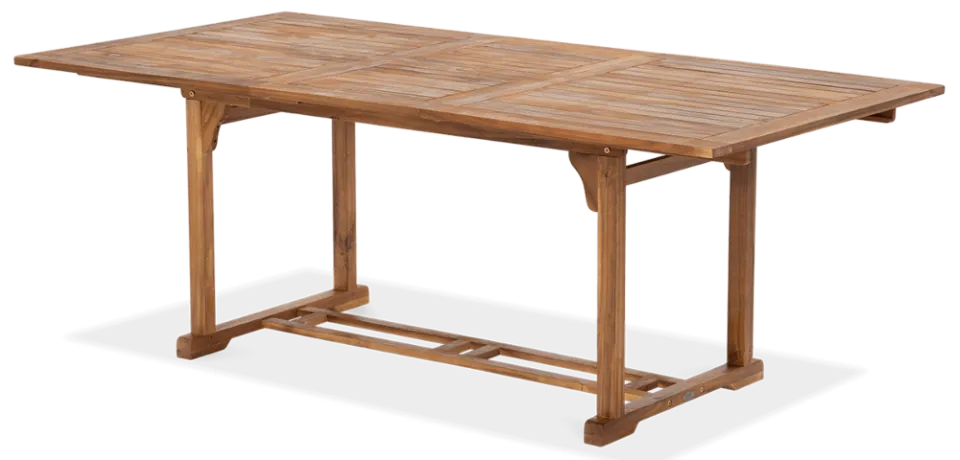 Koka dārza komplekts Akada Kubo akācija - N1 Home