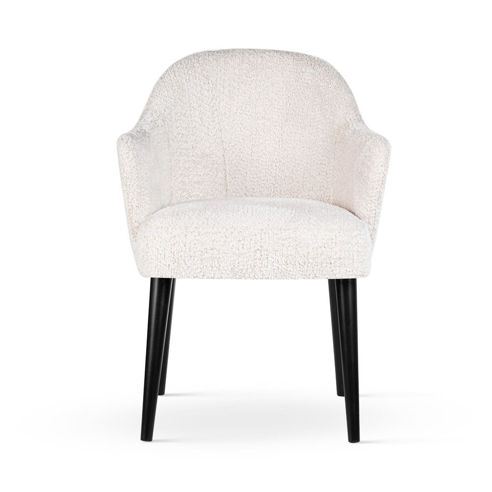 Krēsls Supra 65/48/88 cm krēms - N1 Home