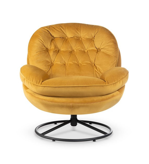 Grozāmie krēsli  LI 87/54/85 sinepes - N1 Home