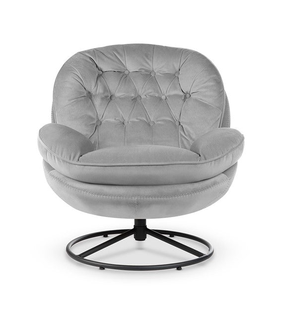 Grozāmie krēsli  LI 87/54/85 sudrabs - N1 Home