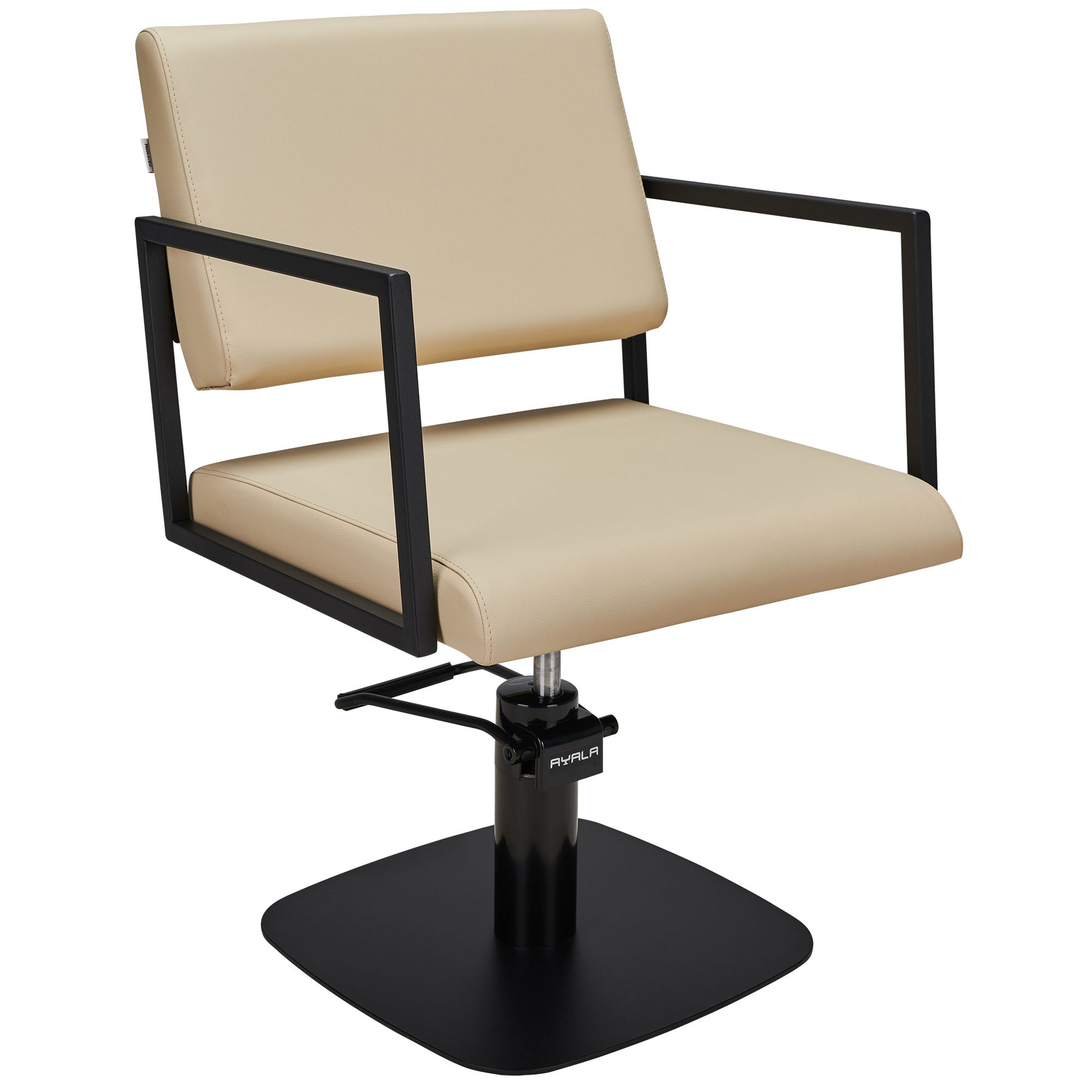 Frizētavas krēsls Lofi 47/56/55/30 cm krēms - N1 Home