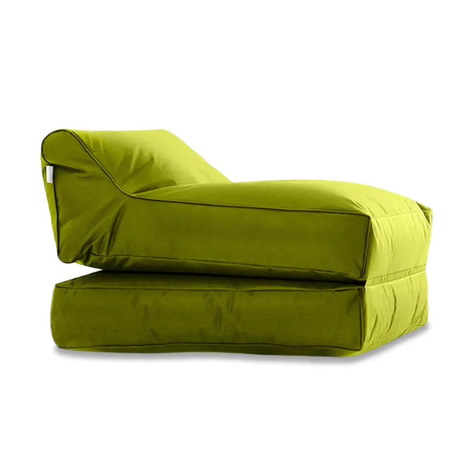 Soma sēdēšanai un gulēšanai Lounge Sea 200/70/18 cm zaļš - N1 Home