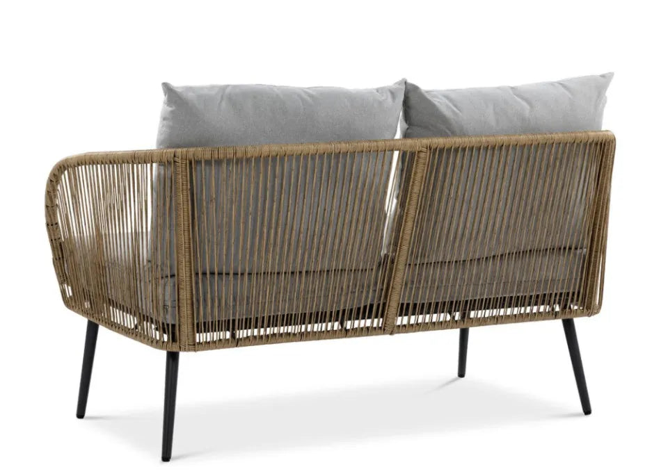 Dārza komplekts Fory Kaf ohra/melns - N1 Home