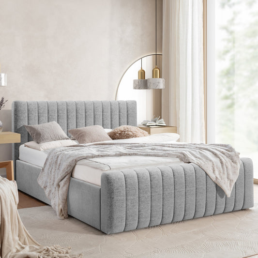 Gulta Austin ar konteineru 120; 140; 160; 180/200 cm Raven 06 - N1 Home