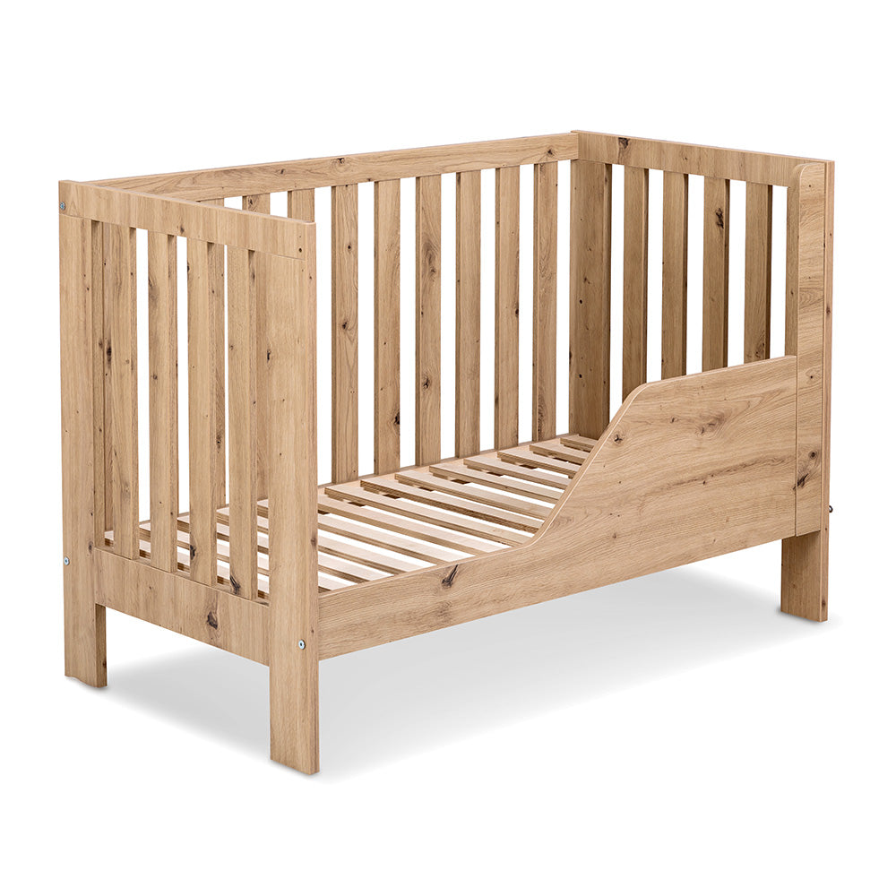 Gulta BELL II 125/85/66 cm ozols - N1 Home