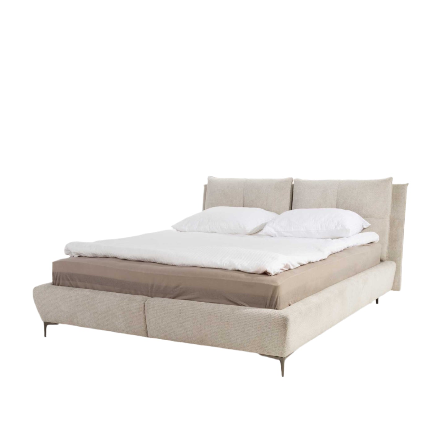 Gulta Aurika 140/160/180 x 20 cm bēšs - N1 Home