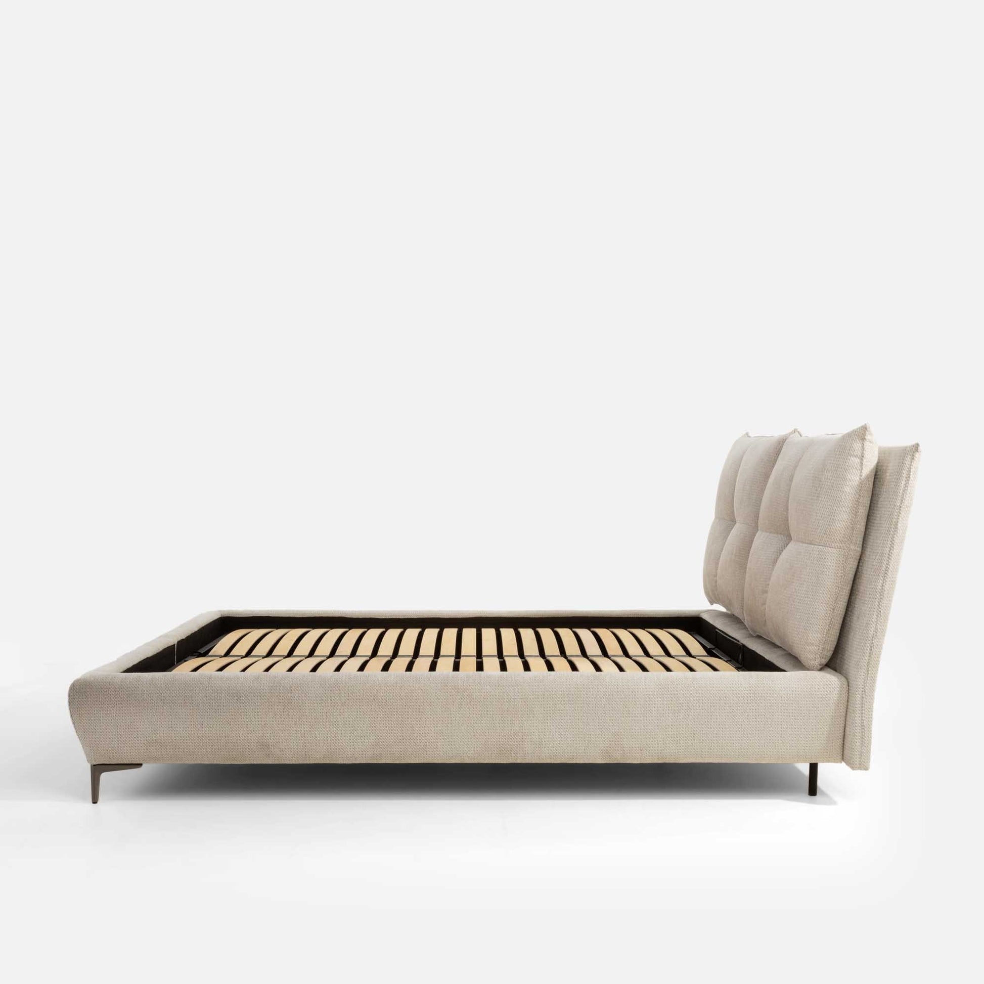 Gulta Aurika 140/160/180 x 20 cm bēšs - N1 Home