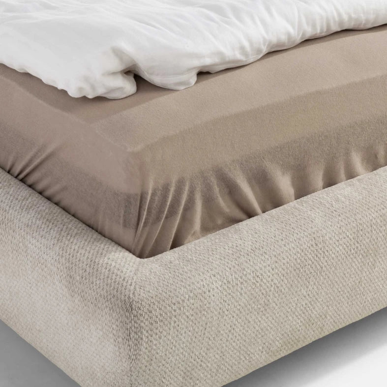 Gulta Aurika 140/160/180 x 20 cm bēšs - N1 Home