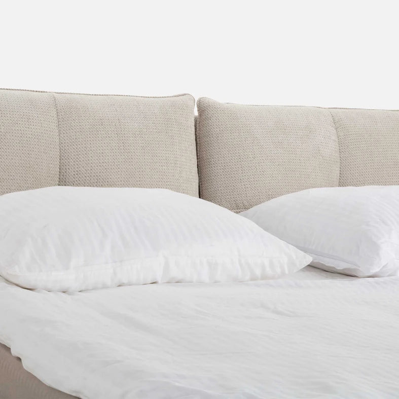 Gulta Aurika 140/160/180 x 20 cm bēšs - N1 Home