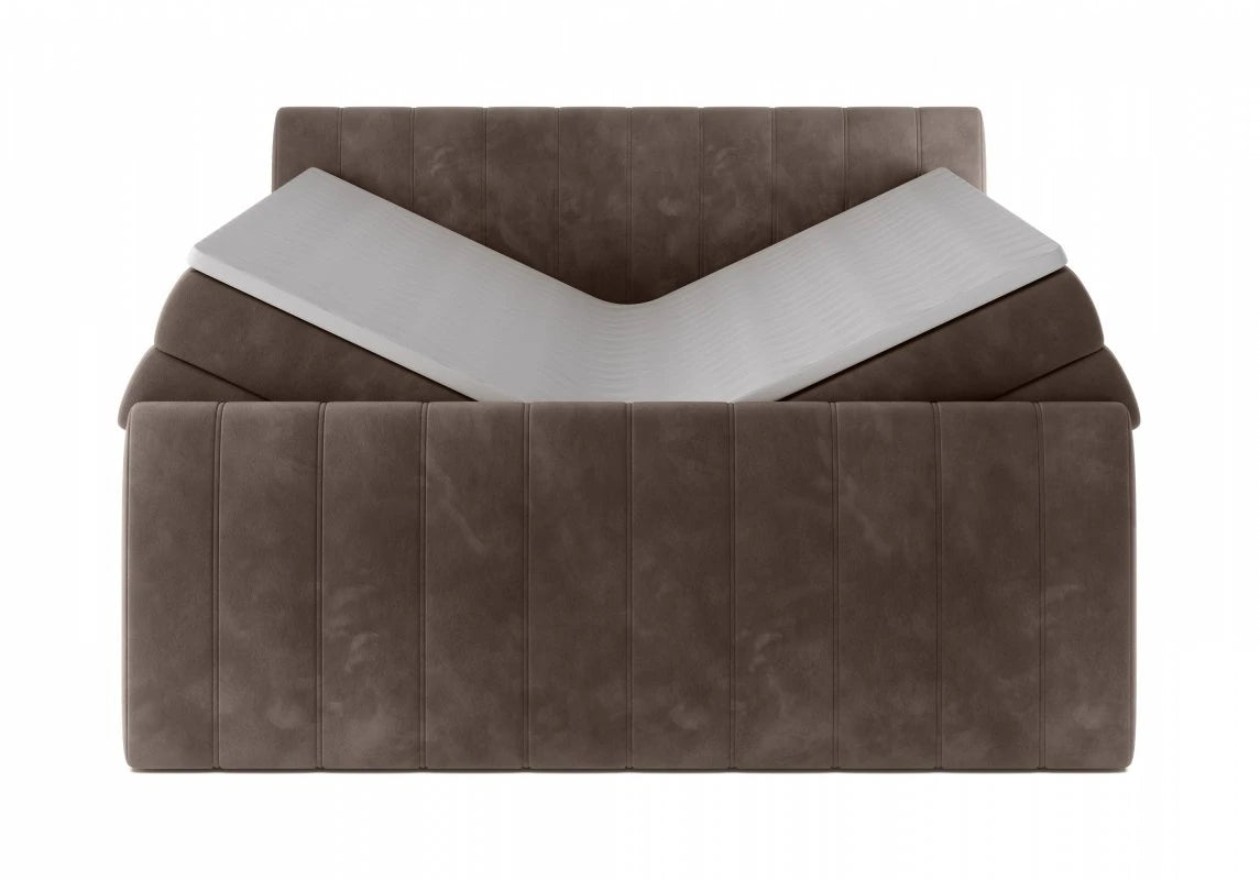 Gulta Cari 140/160/180 x 200 cm Riviera 62 - N1 Home