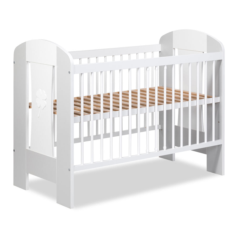 Gulta Āboliņš 125 /99 /66 cm balts - N1 Home