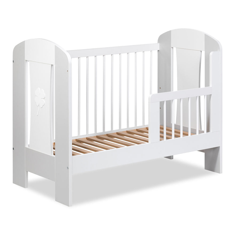 Gulta Āboliņš 125 /99 /66 cm balts - N1 Home