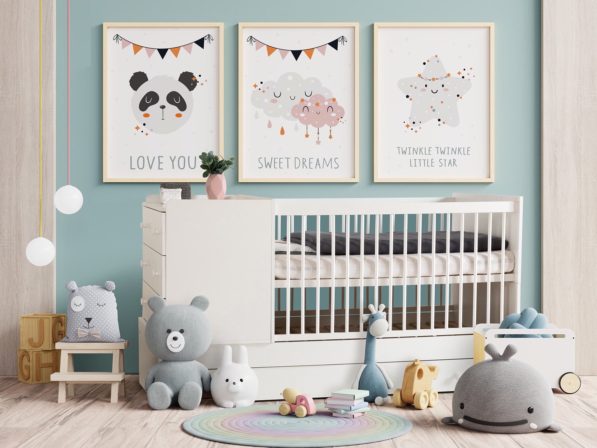 Gulta KOTO 176 /95 /88 cm balts - N1 Home