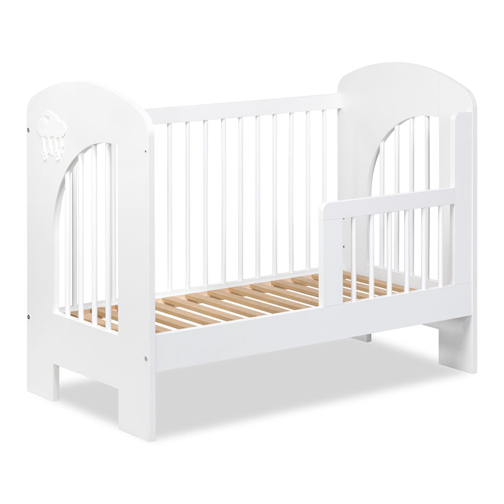 Gulta BAILY B 125 /99 /66 cm balts - N1 Home