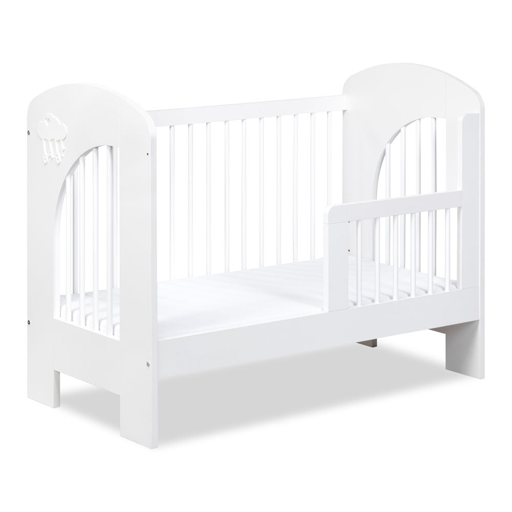 Gulta BAILY B 125 /99 /66 cm balts - N1 Home