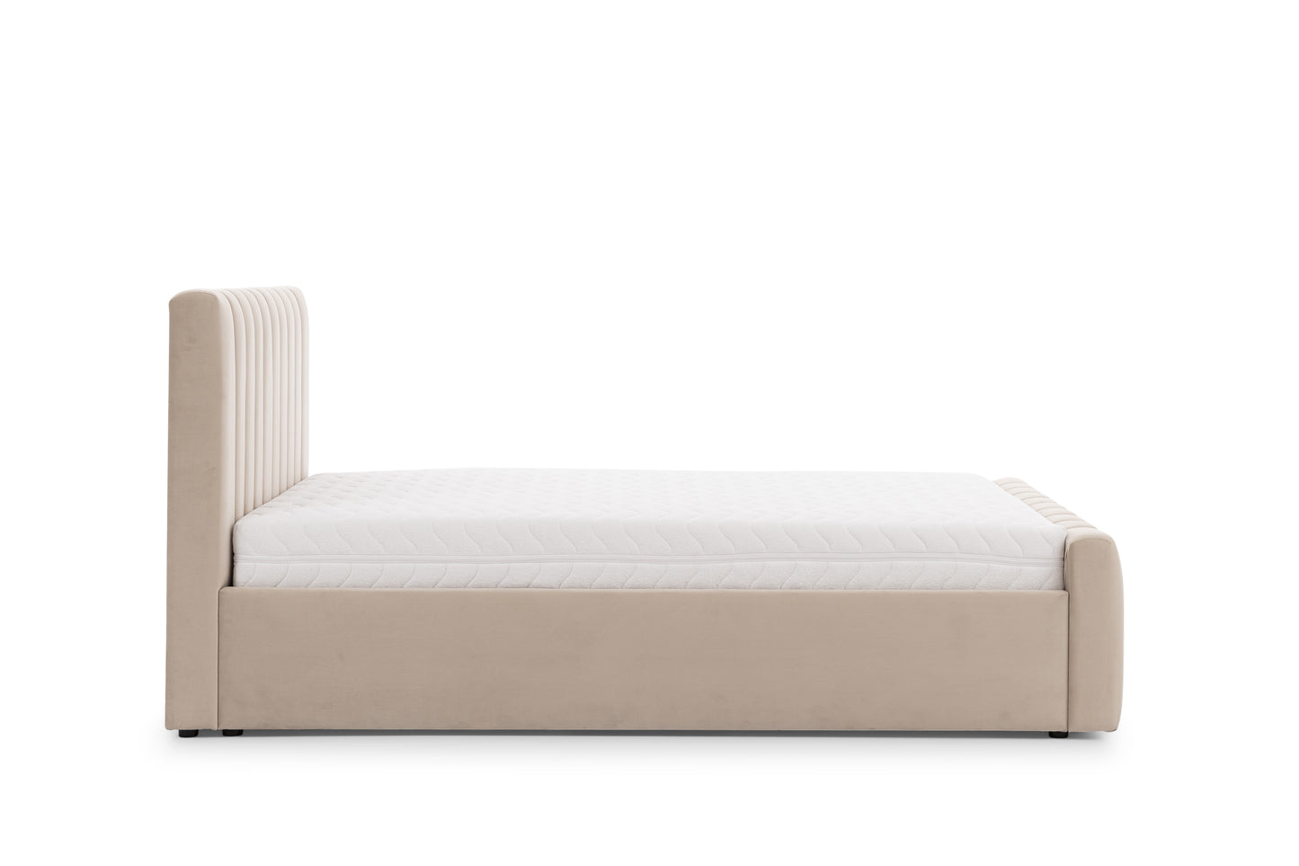 Gulta Austin 160/200 cm krēms - N1 Home