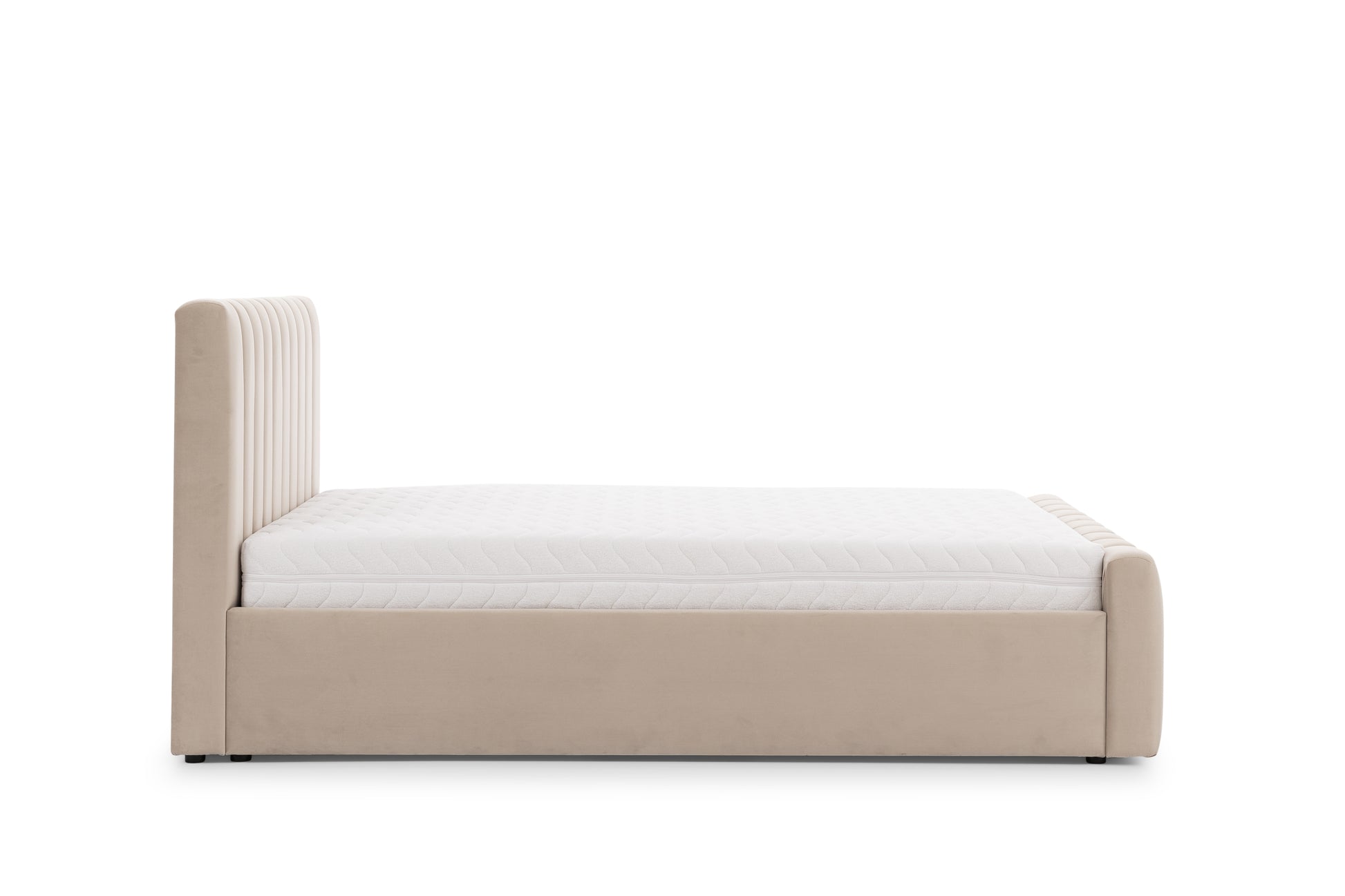 Gulta Austin 160/200 cm krēms - N1 Home