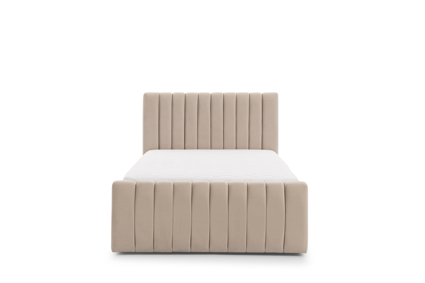 Gulta Austin 160/200 cm krēms - N1 Home