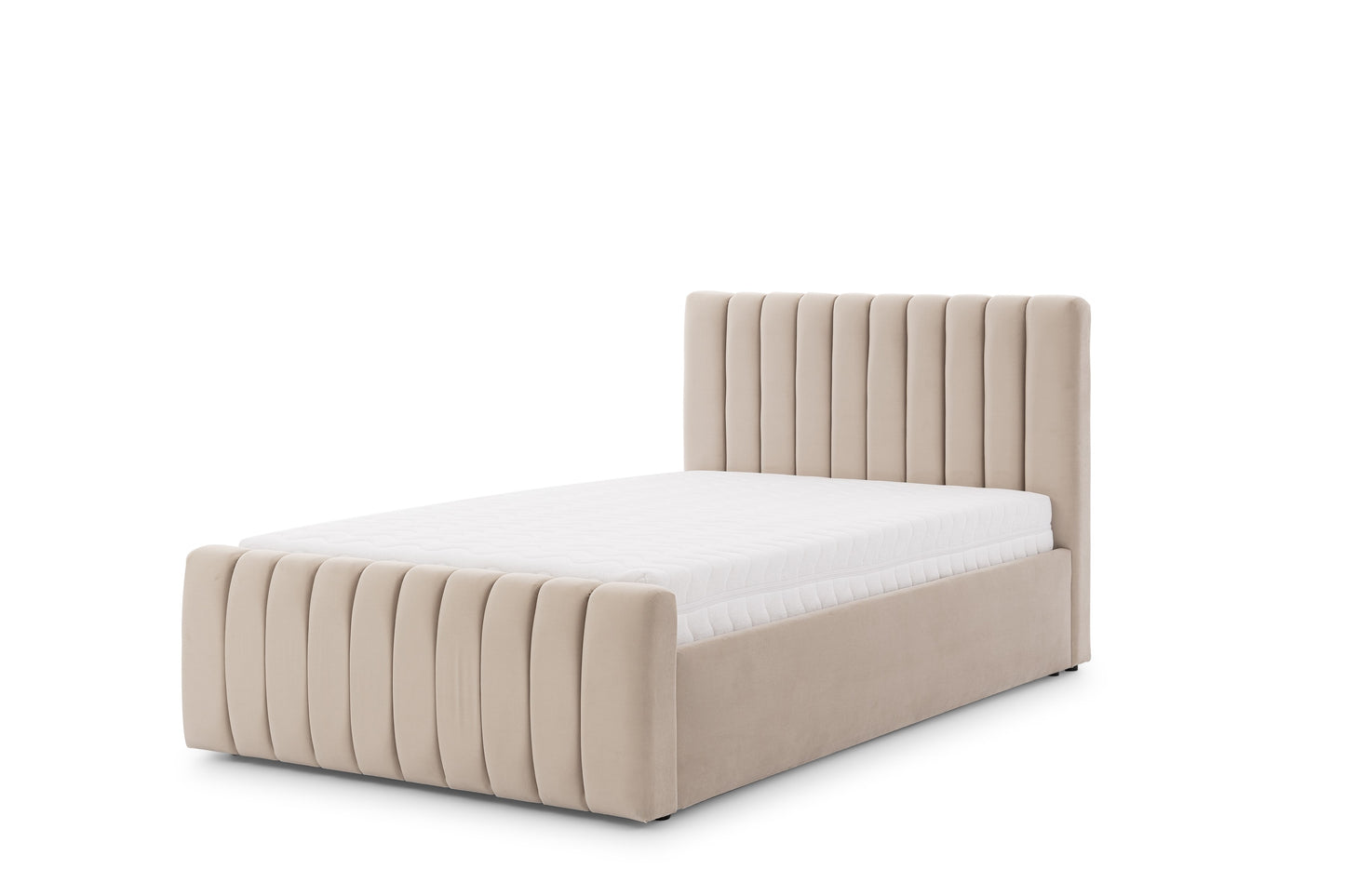 Gulta Austin 160/200 cm krēms - N1 Home