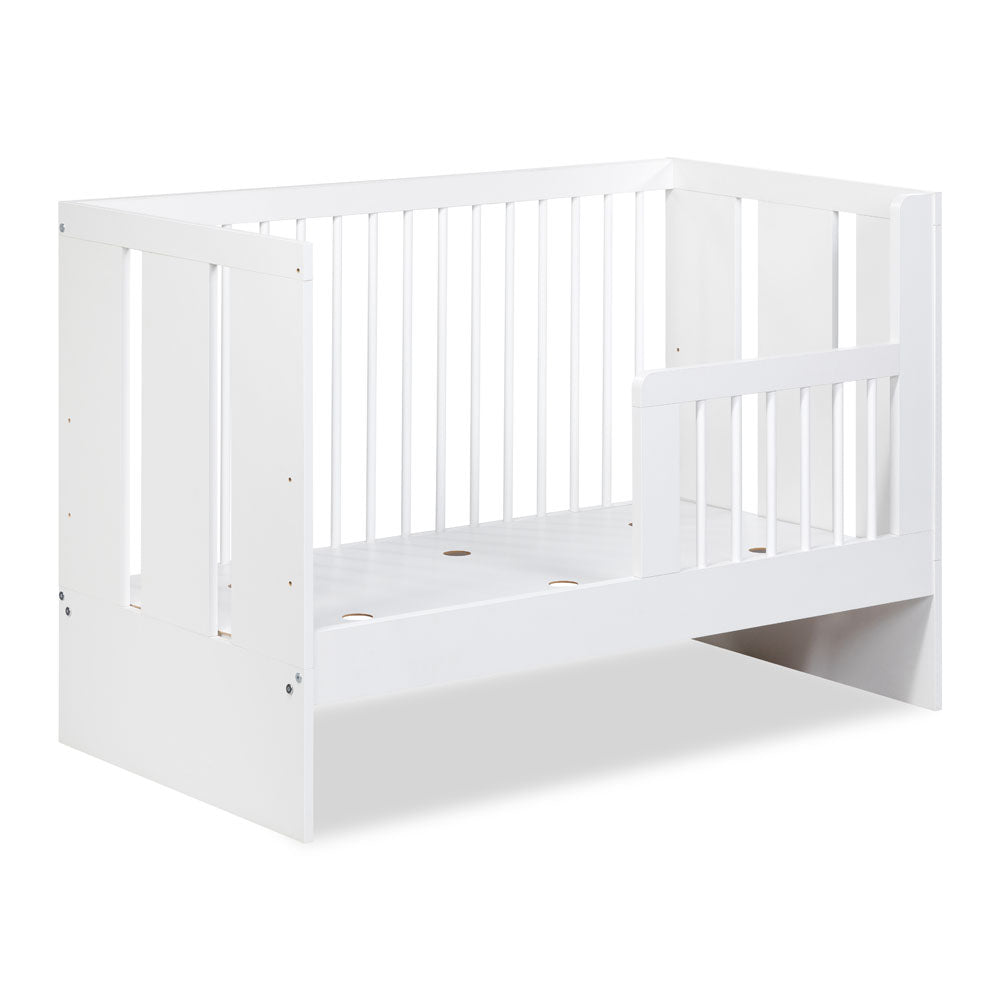 Gulta BRUNI 124 /85 /66 cm balts - N1 Home