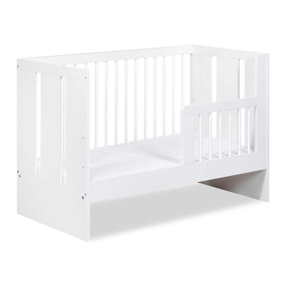 Gulta BRUNI 124 /85 /66 cm balts - N1 Home