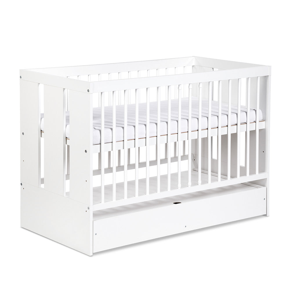 Gulta BRUNI 124 /85 /66 cm balts - N1 Home