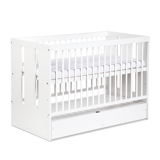 Gulta BRUNI 124 /85 /66 cm balts - N1 Home