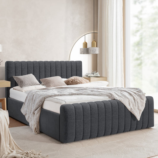 Gulta Austin ar konteineru 120; 140; 160; 180/200 cm Raven 16 - N1 Home