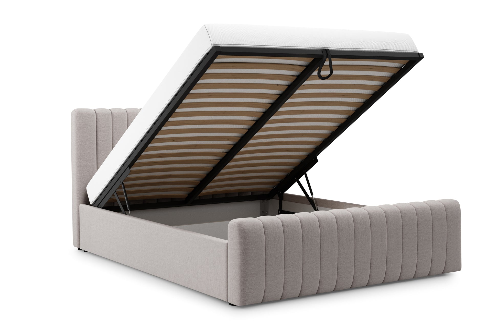 Gulta Austin ar konteineru 120; 140; 160; 180/200 cm Maya 01 - N1 Home