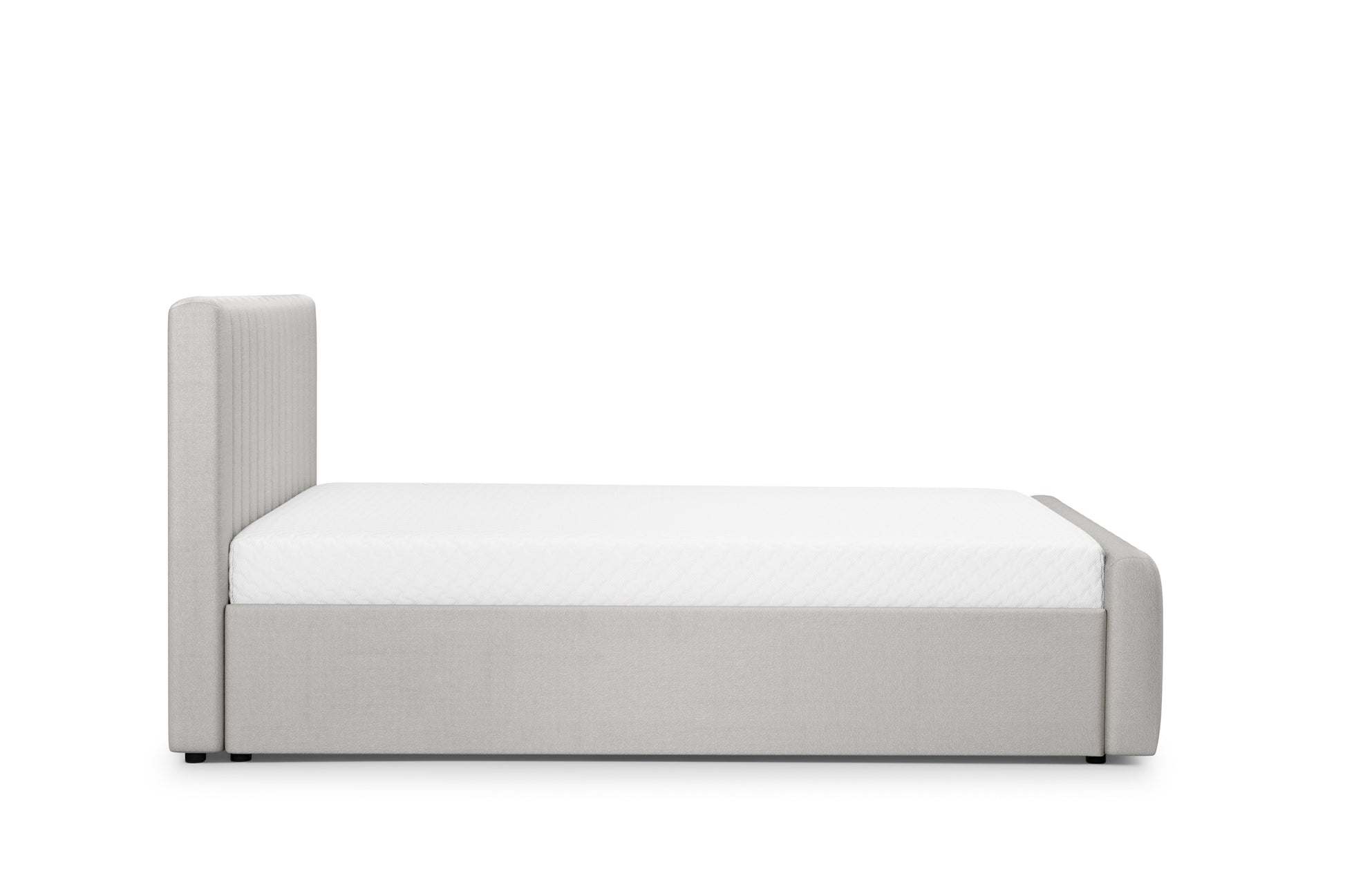 Gulta Austin ar konteineru 120; 140; 160; 180/200 cm Leo 03 - N1 Home