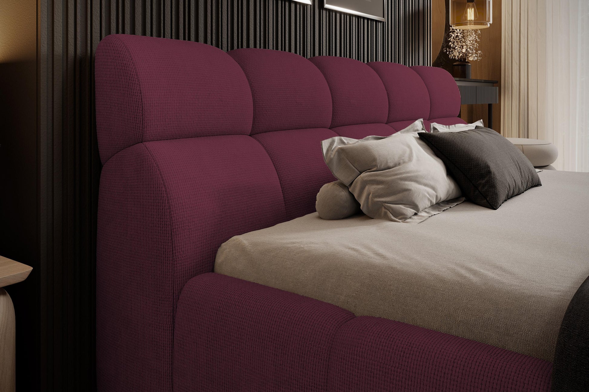 Gulta Giu 140/160/180x200 cm Eden 09 - N1 Home