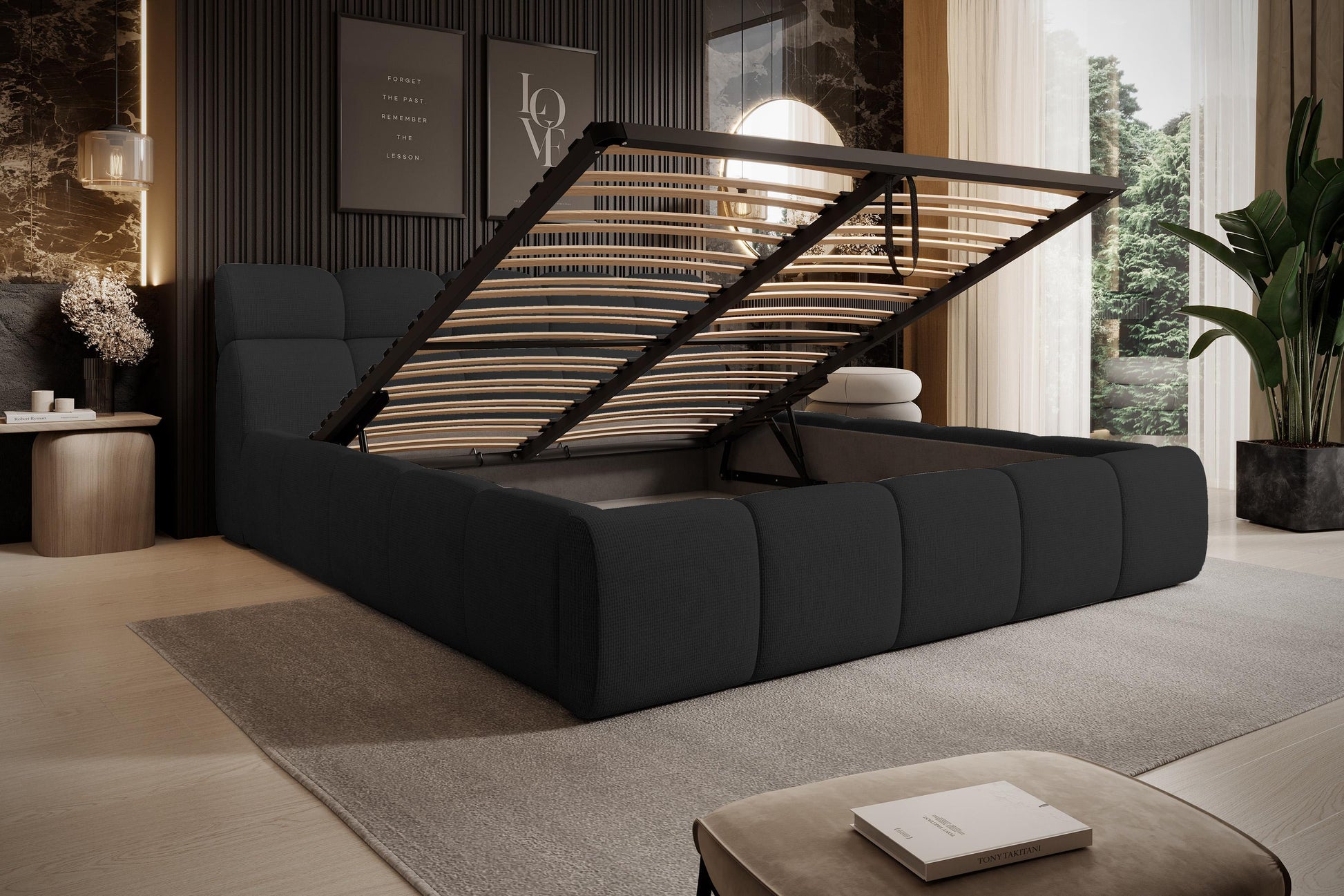 Gulta Giu 140/160/180x200 cm Eden 21 - N1 Home