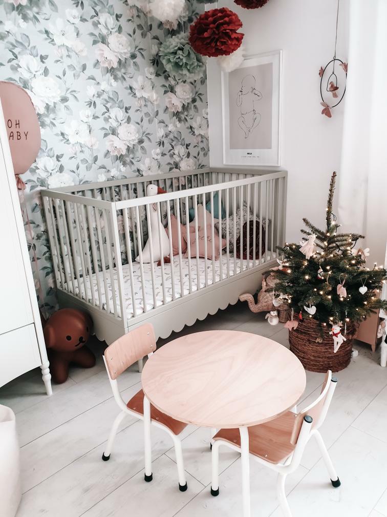 Gulta Bubi 70 x 140 cm olīves - N1 Home