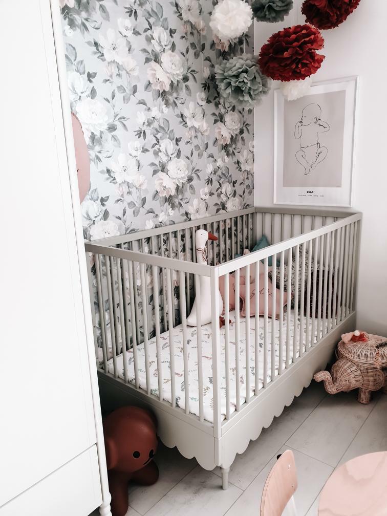 Gulta Bubi 70 x 140 cm olīves - N1 Home