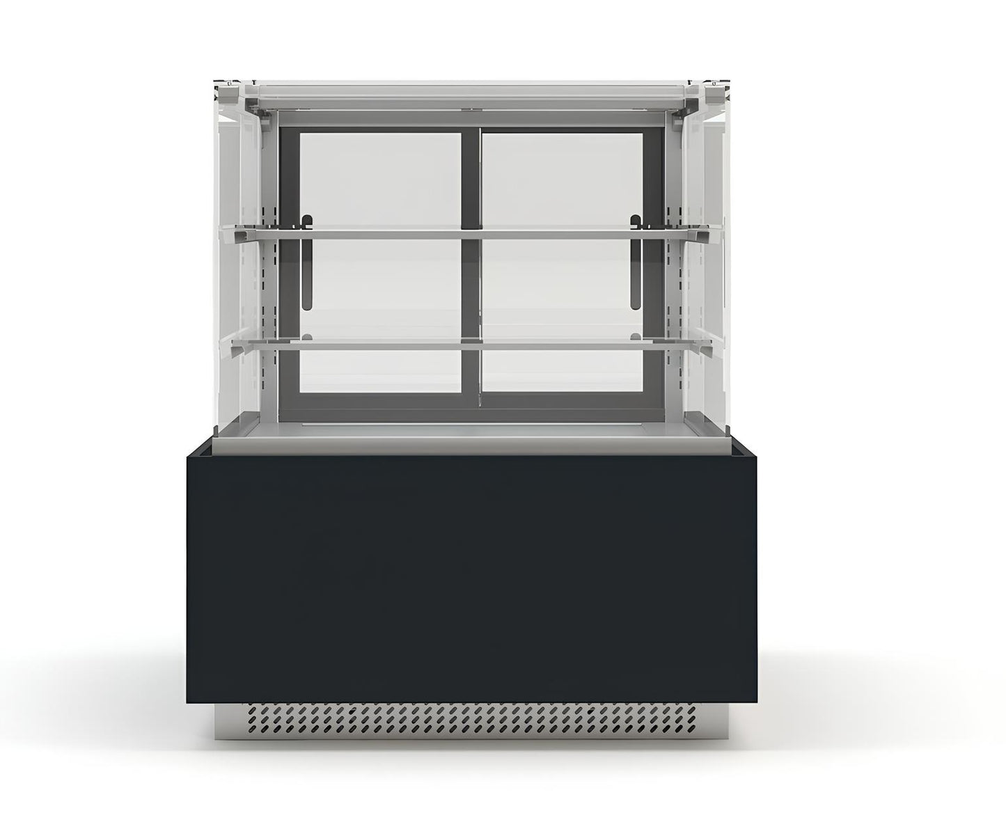 Konditorejas letes Lete mini NE - neutral 980x825x1200 cm cm melns Enerģijas klase NA - N1 Home