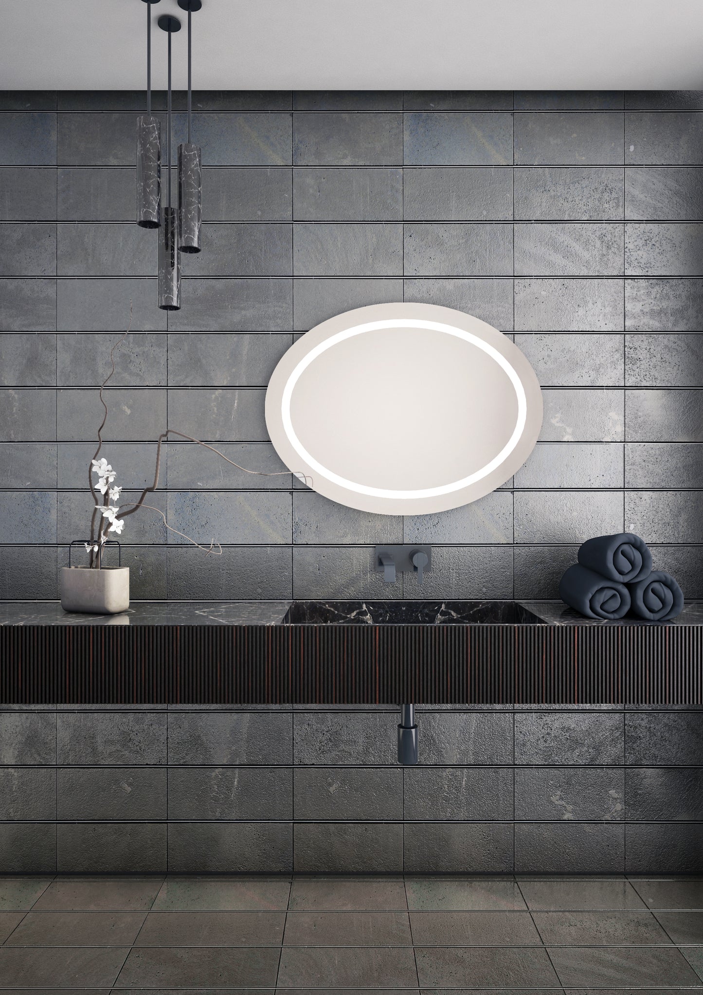 Spogulis Dions 85/65 cm