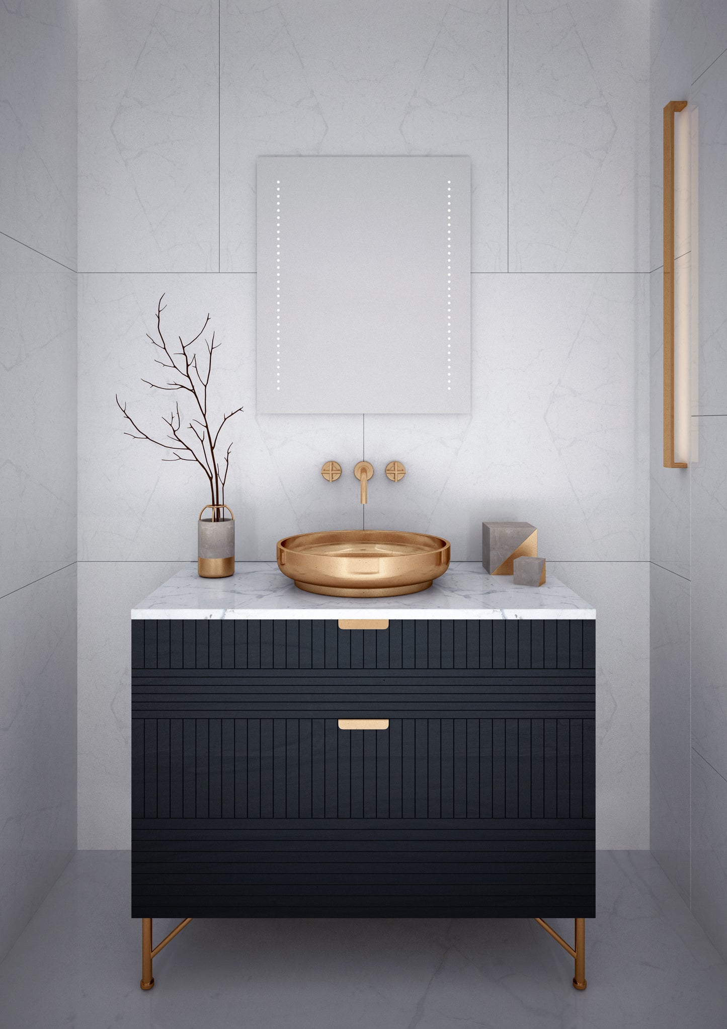 Spogulis Staro 1 50/60 cm