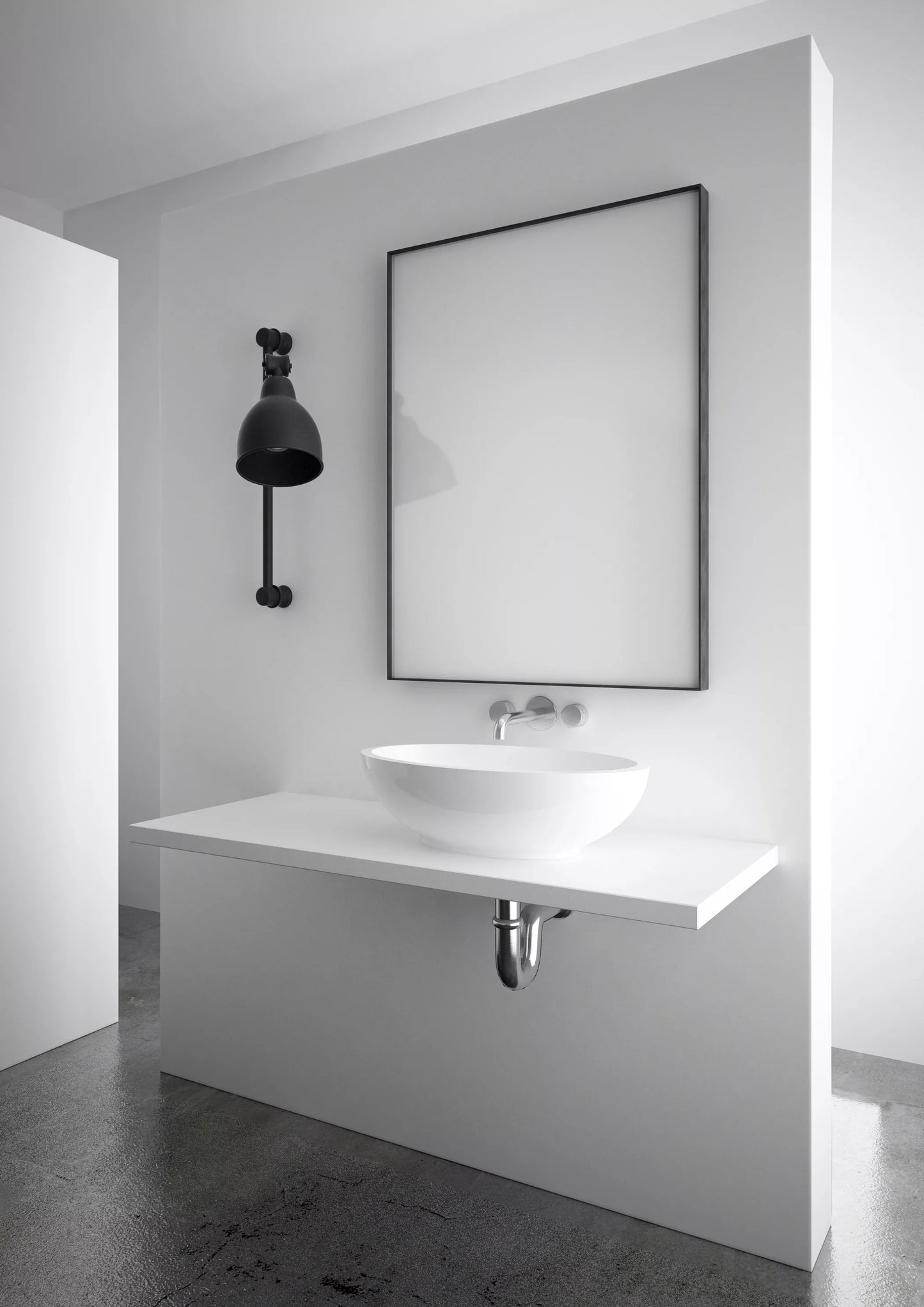 Spoguļi ar LED apgaismojumu Star 60 x 80 cm - N1 Home