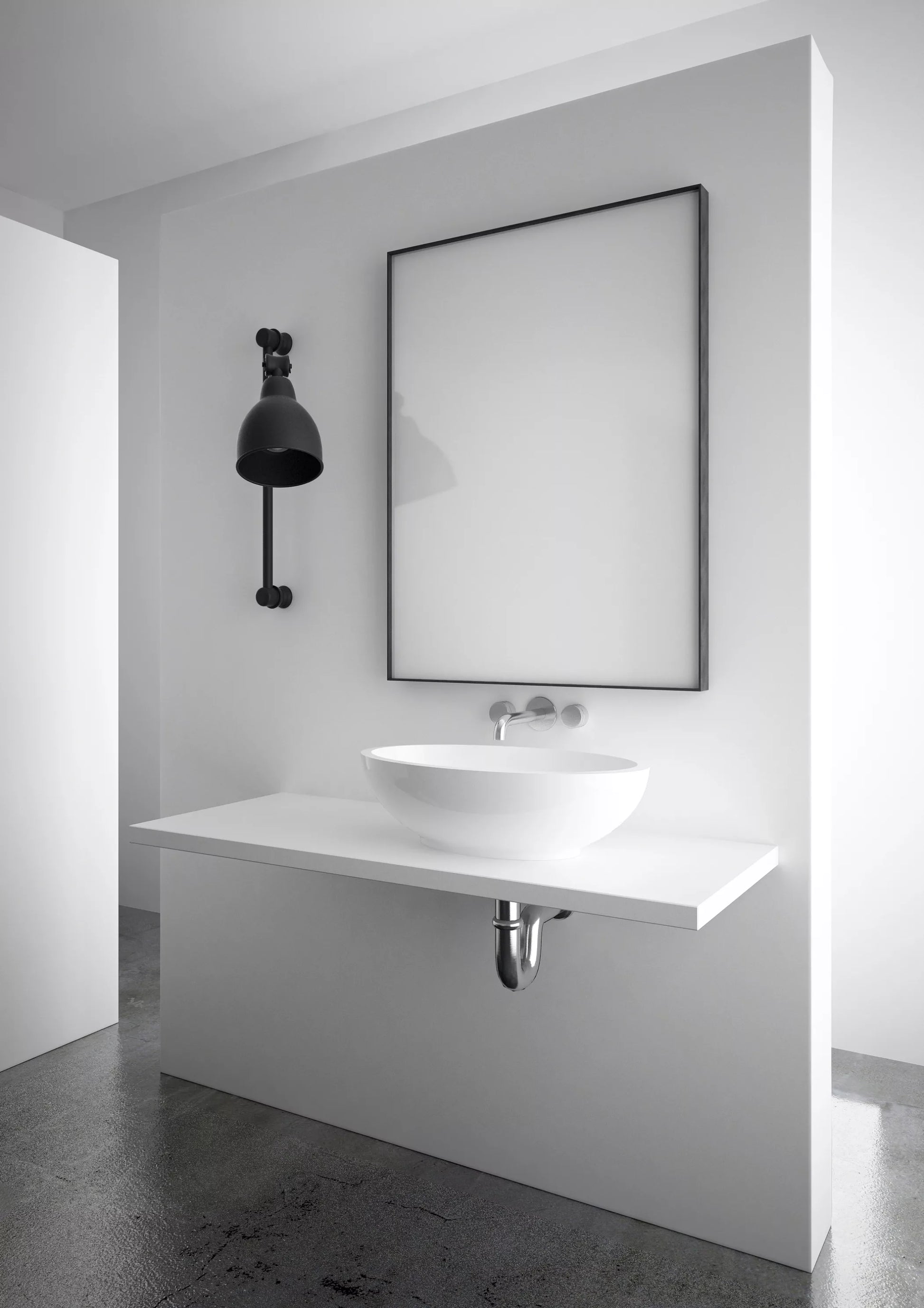 Spoguļi ar LED apgaismojumu Star 60 x 80 cm - N1 Home