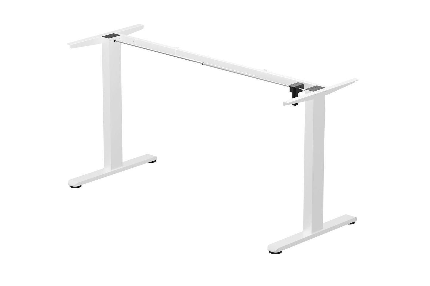 Komplekts rāmis Kombo KontrFlex balts 72/90/100 cm +  galda virsma balta 120x67cm