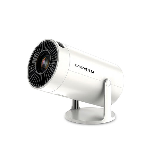 Projektors P 72 10/17/19,7 cm balts - N1 Home