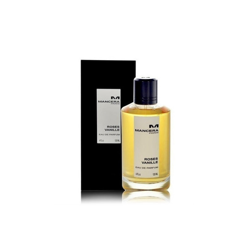 Mancera Roses Vanille EDP W 120 ml