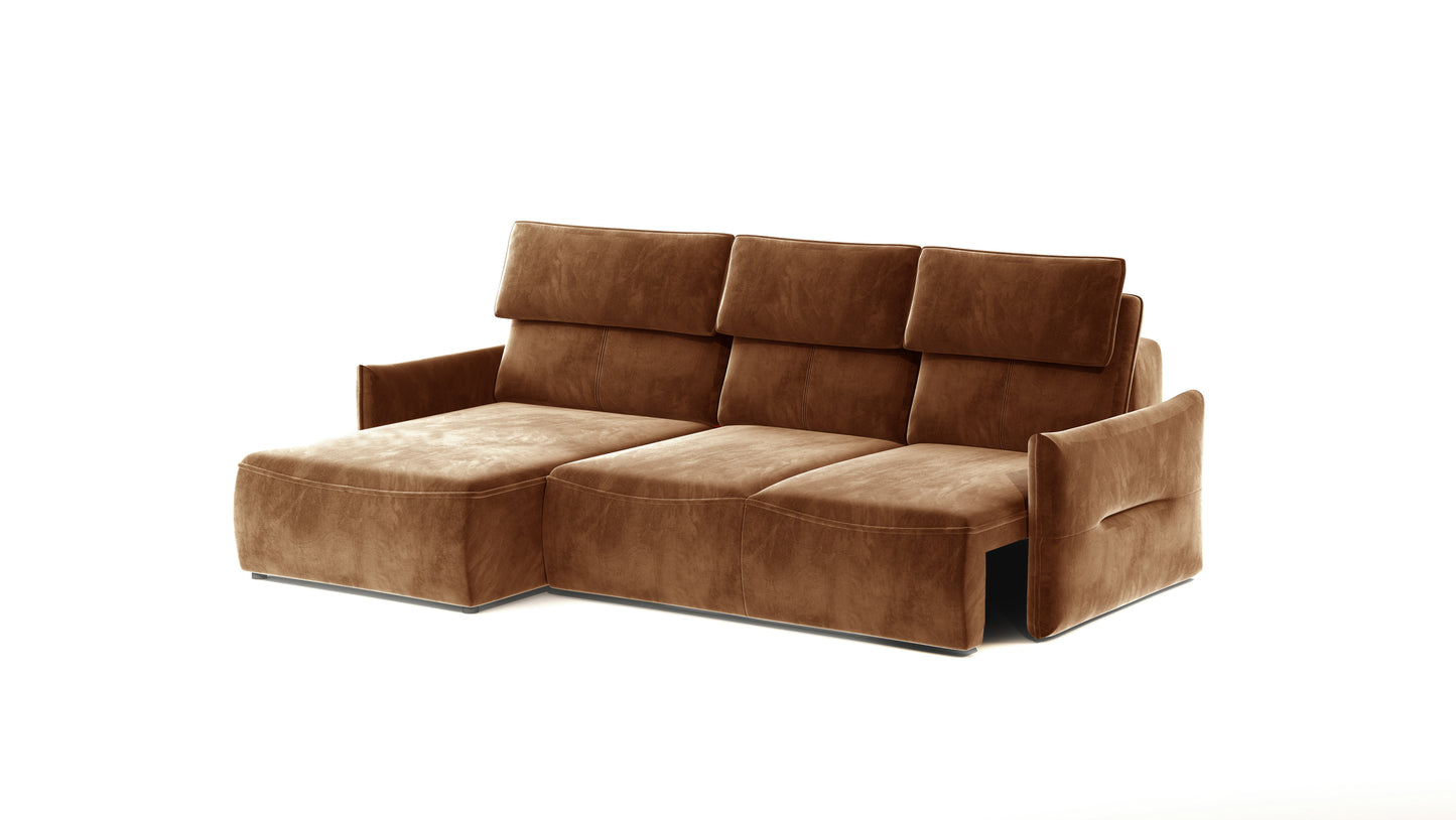 Dīvāns MARE 260/175/111 cm - N1 Home