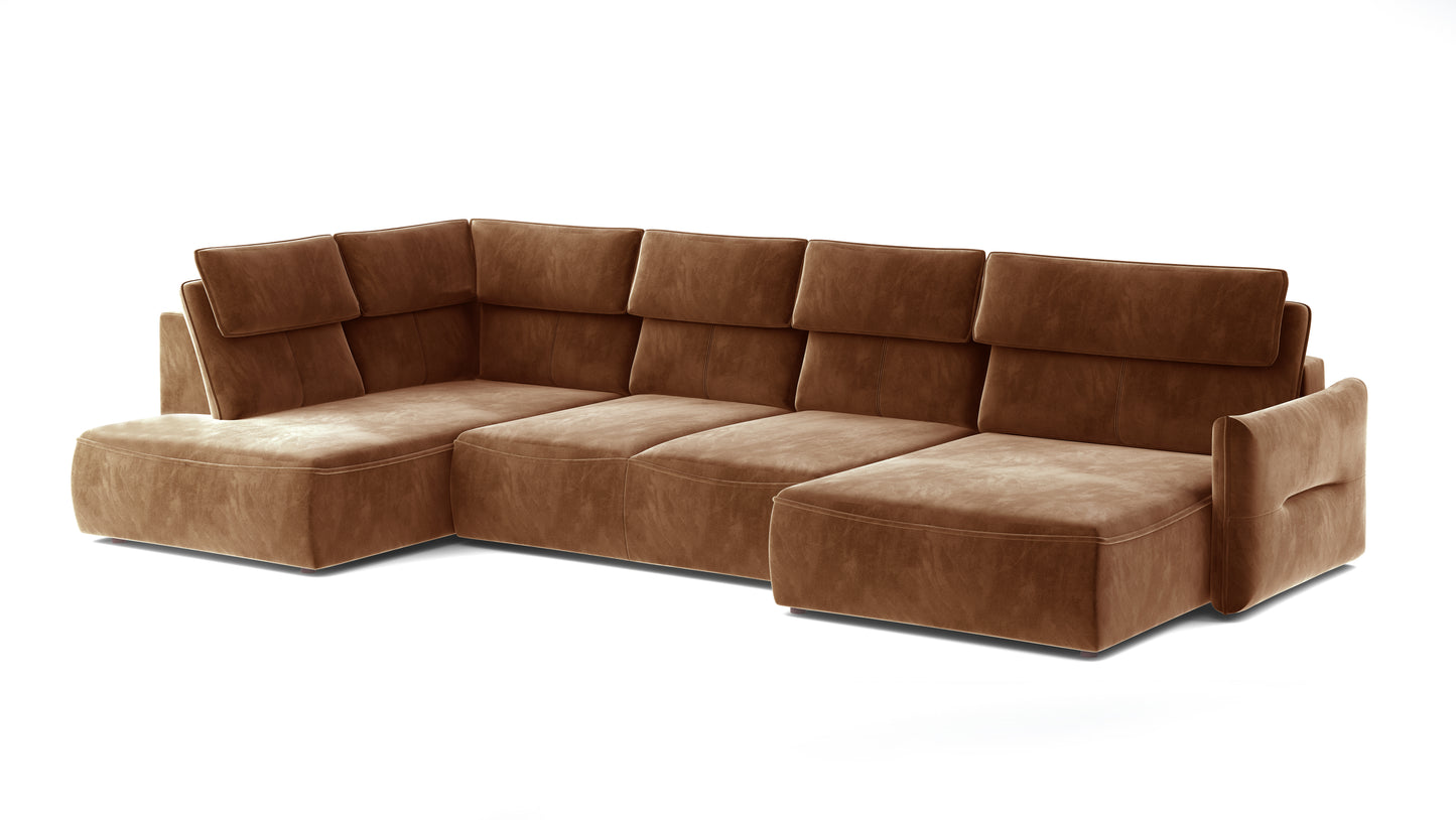 Dīvāns MARE 348/223/175 cm - N1 Home