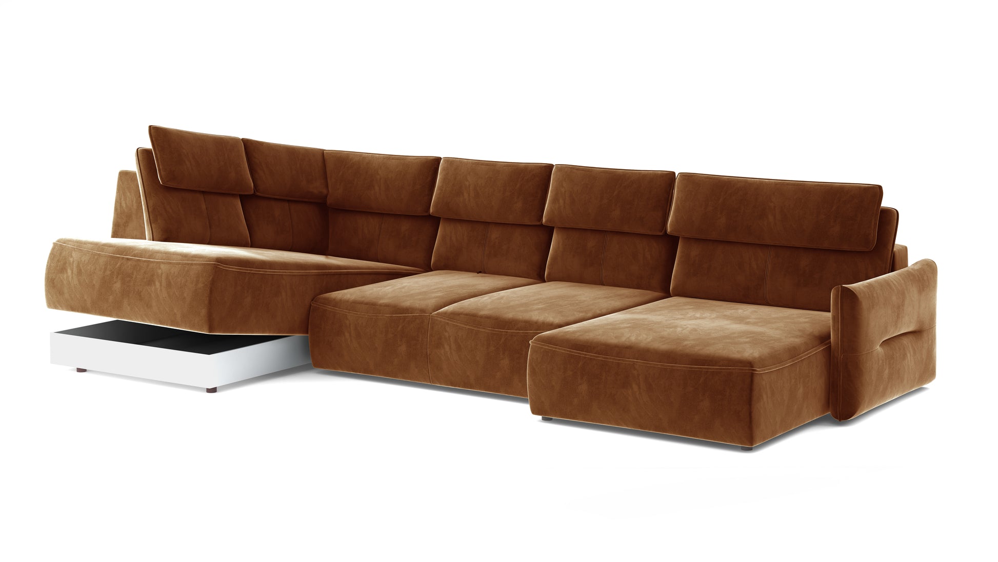 Dīvāns MARE 348/223/175 cm - N1 Home